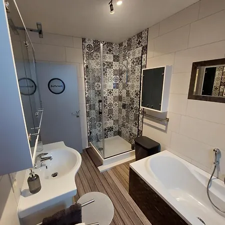 La Renaissance - Deux De Standing Apartament *