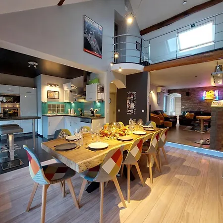 Apartament La Renaissance - Deux De Standing Herve