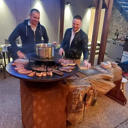 La Renaissance - Deux De Standing * Herve