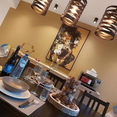 Apartament La Renaissance - Deux De Standing Herve