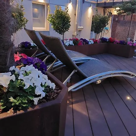 La Renaissance - Deux De Standing Апартаменты Herve