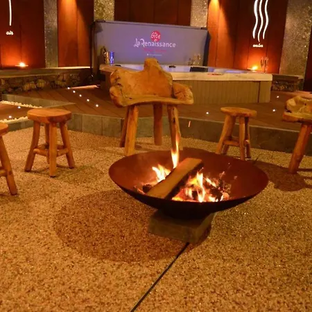 La Renaissance - Deux De Standing Appartement Herve