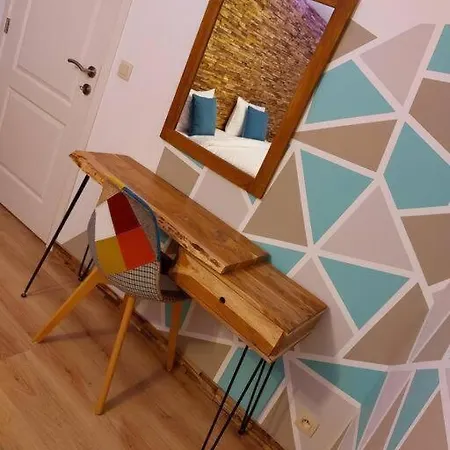 La Renaissance - Deux De Standing Apartament Herve