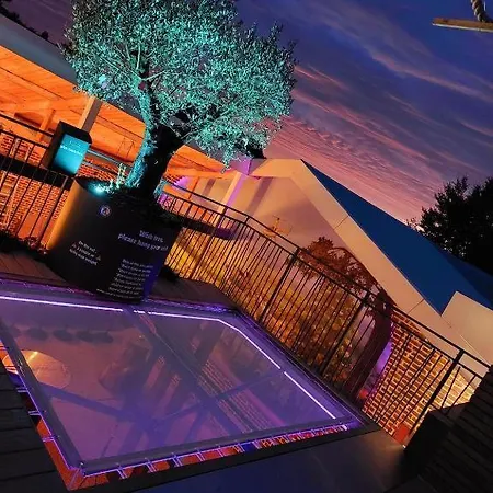 La Renaissance - Deux De Standing Апартаменты Herve