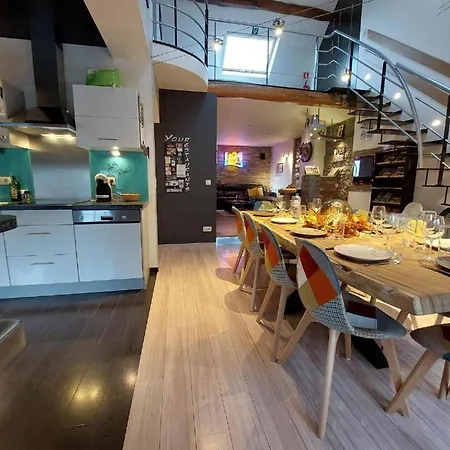 Апартаменты La Renaissance - Deux De Standing *