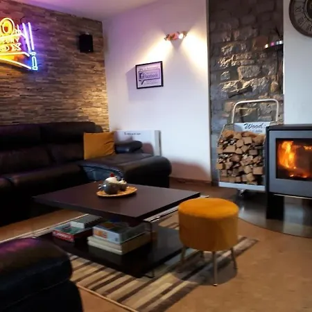 La Renaissance - Deux De Standing Апартаменты Herve