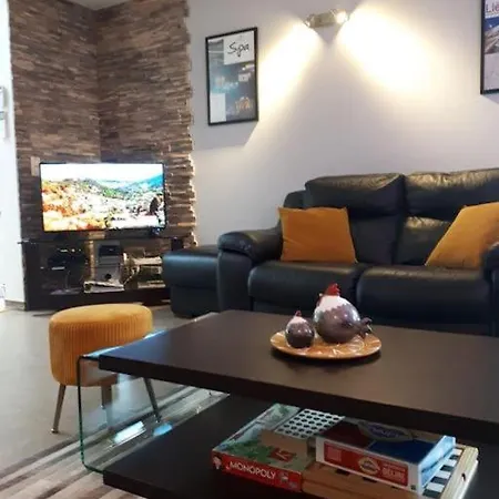 La Renaissance - Deux De Standing Apartament *