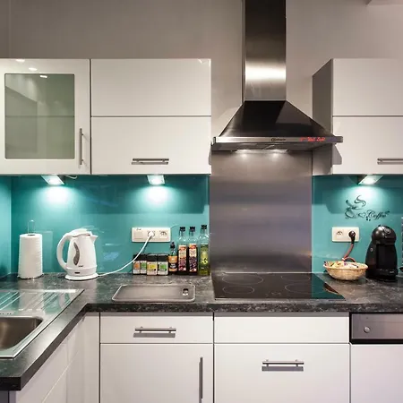 La Renaissance - Deux De Standing アパート *