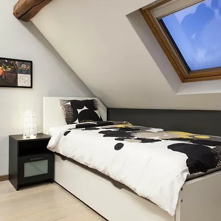 La Renaissance - Deux De Standing Apartament Herve