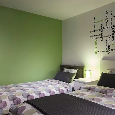 Apartment La Renaissance 1&2 High Standing Guest House *
