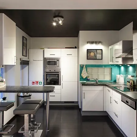 La Renaissance - Deux De Standing Апартаменты Herve