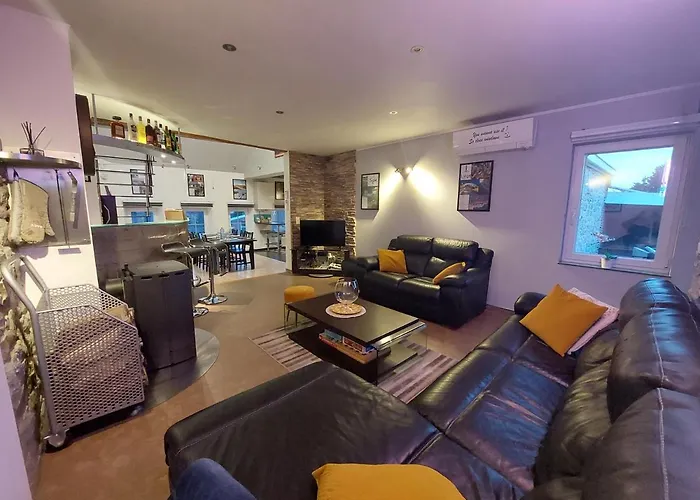 La Renaissance - Deux De Standing Appartement *