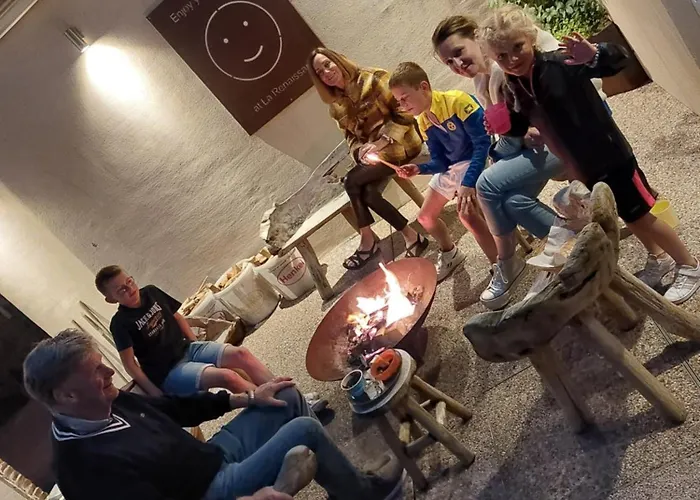 La Renaissance - Deux De Standing * Herve