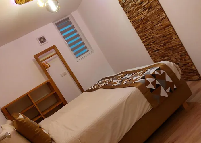 Appartement La Renaissance - Deux De Standing *