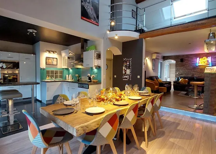 Appartement La Renaissance - Deux De Standing Herve