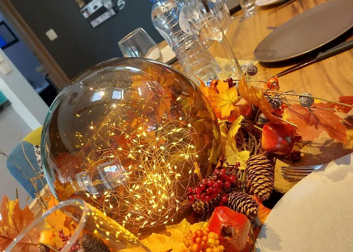 Appartement La Renaissance - Deux De Standing