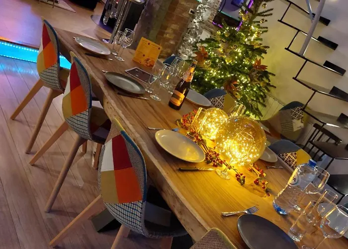 Appartement La Renaissance - Deux De Standing Herve