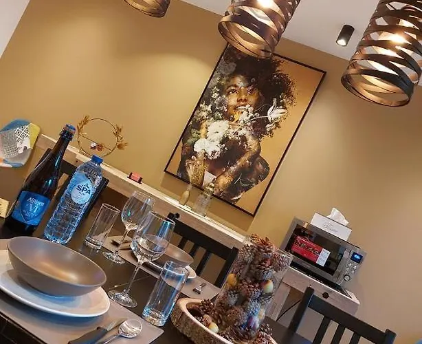 Appartement La Renaissance - Deux De Standing Herve