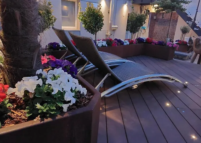 La Renaissance - Deux De Standing Appartement Herve