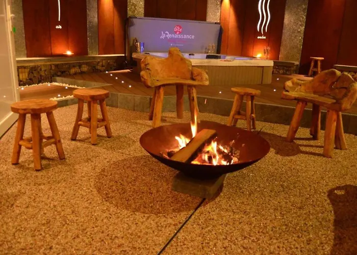 La Renaissance - Deux De Standing Appartement Herve