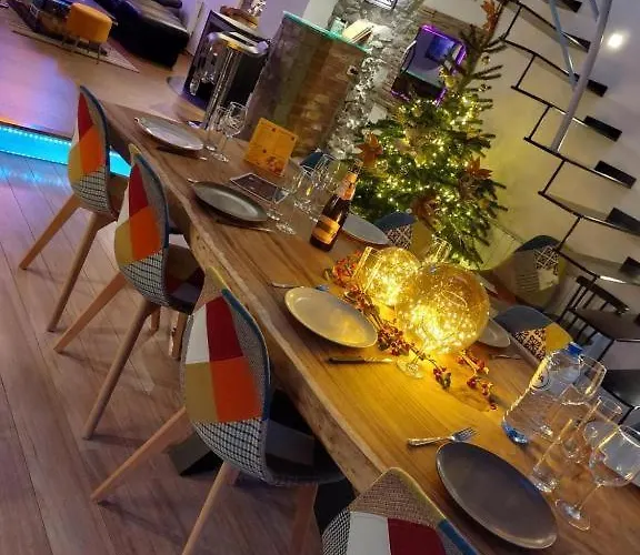 La Renaissance - Deux De Standing דירה