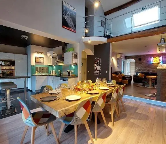 Appartement La Renaissance - Deux De Standing *