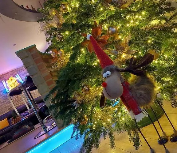 Appartement La Renaissance - Deux De Standing