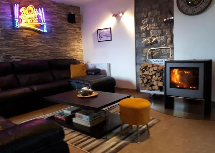 La Renaissance - Deux De Standing Appartement Herve