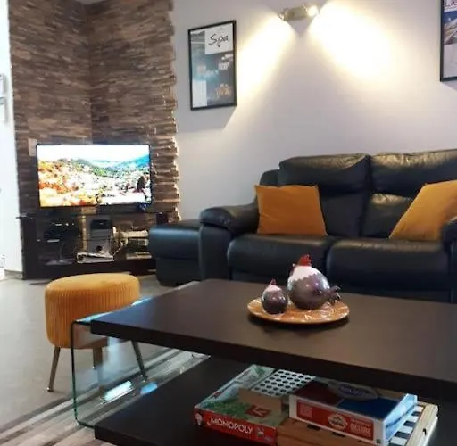 La Renaissance - Deux De Standing Appartement *