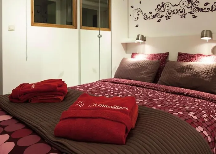 Appartement La Renaissance - Deux De Standing *