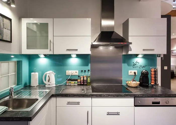 La Renaissance - Deux De Standing Appartement *