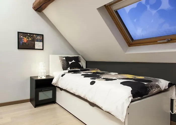 La Renaissance - Deux De Standing Appartement Herve