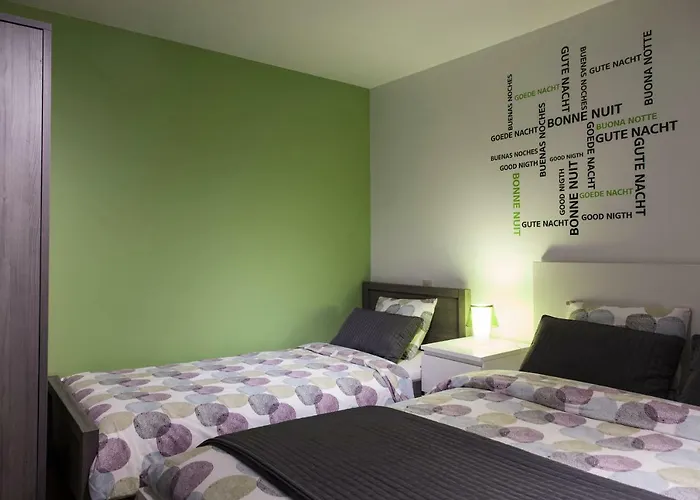 Appartement La Renaissance - Deux De Standing *