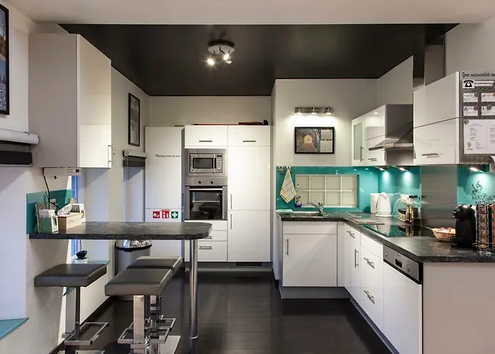 La Renaissance - Deux De Standing Appartement Herve